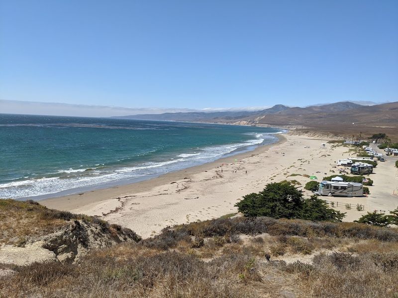 Jalama Beach County Park, Lompoc