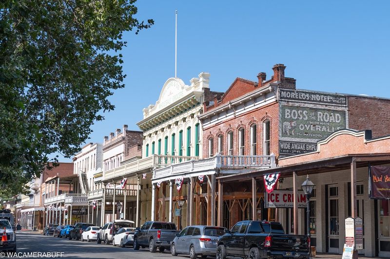 Old Sacramento State Historic Park, Sacramento