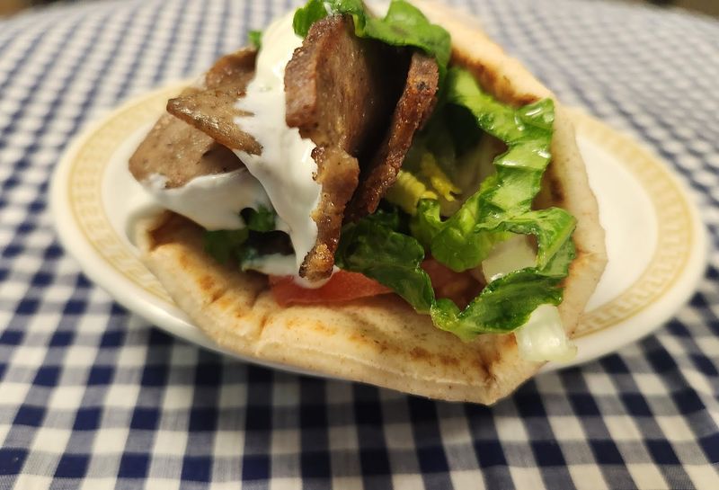Tzatziki Sauce Worth Talking About