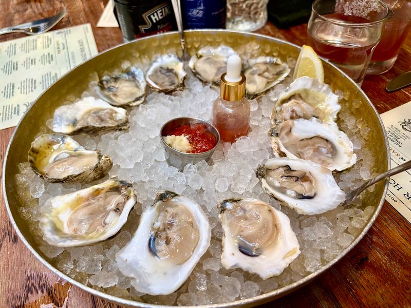 Lewes Oyster House