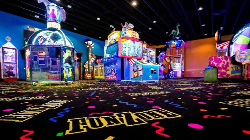 Pizza Ranch & FunZone Arcade, Grand Island