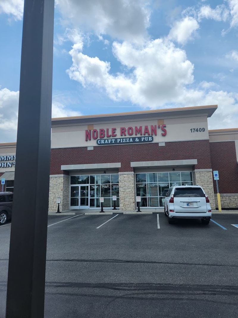 Noble Roman's Craft Pizza & Pub