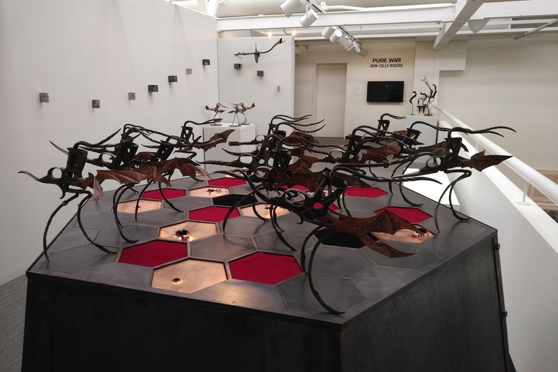 North Dakota Museum Of Art