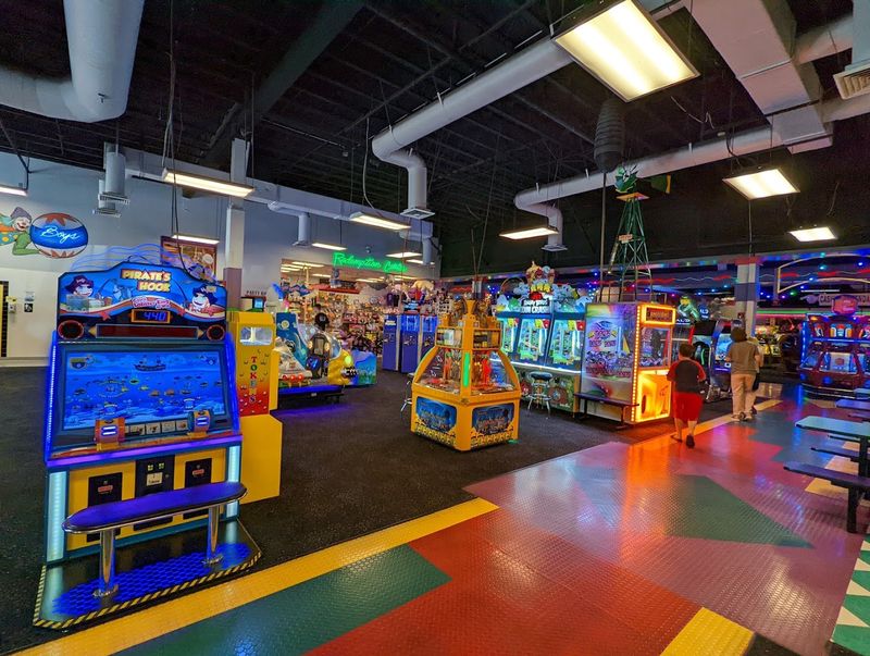 Pojo's Keeps Old-School Arcade Fun Alive