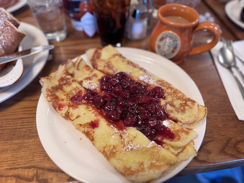 Pancake Varieties That Go Beyond the Basics