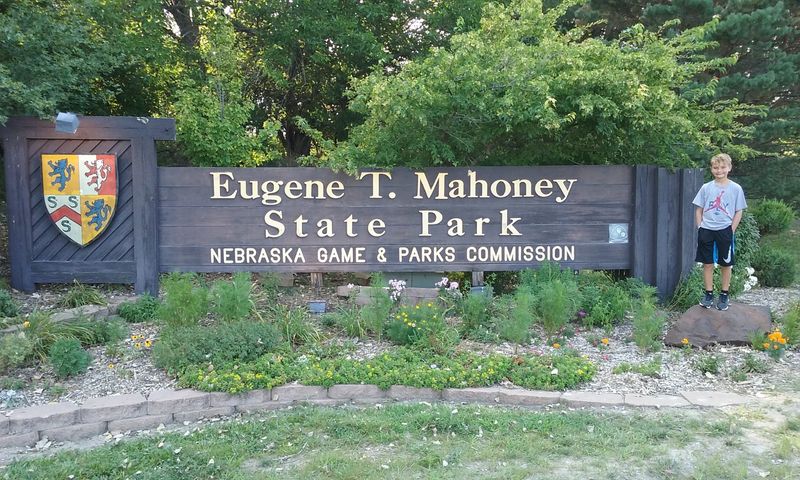 Eugene T. Mahoney State Park