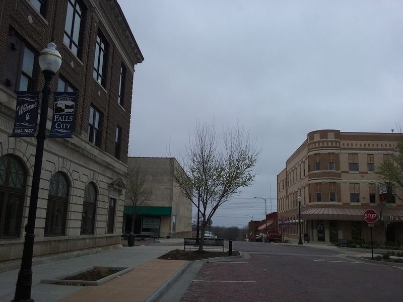 Falls City, Nebraska