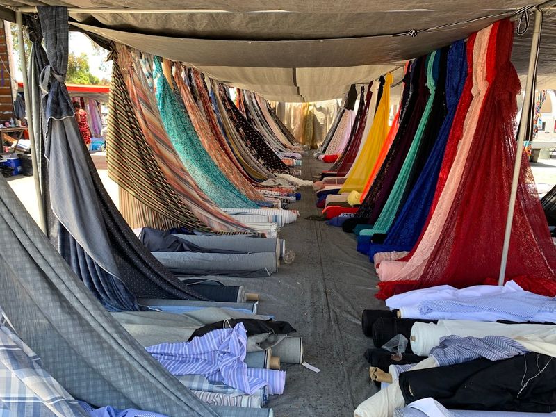 Strong Fabric-Finding Appeal For Sewers And Crafters