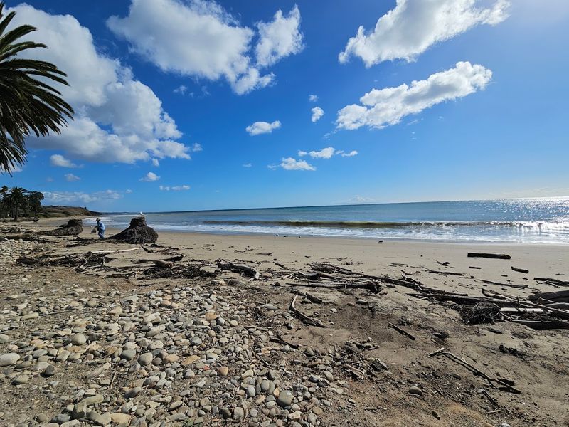 Refugio State Beach, Goleta