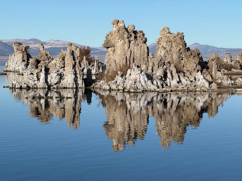 Mono Lake South Tufa, Lee Vining
