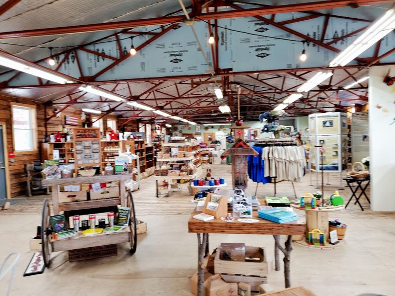 The Gift Shop And Local Goods