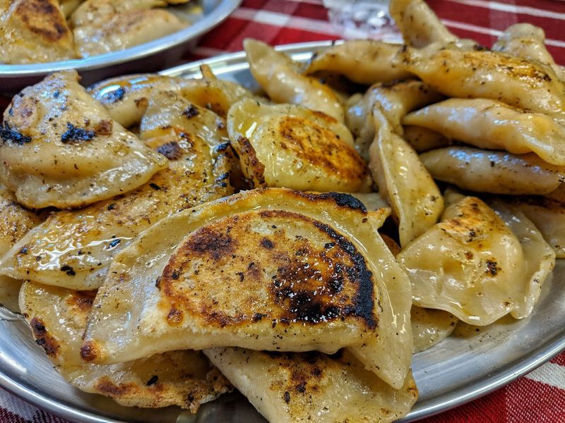 Cop Out Pierogies