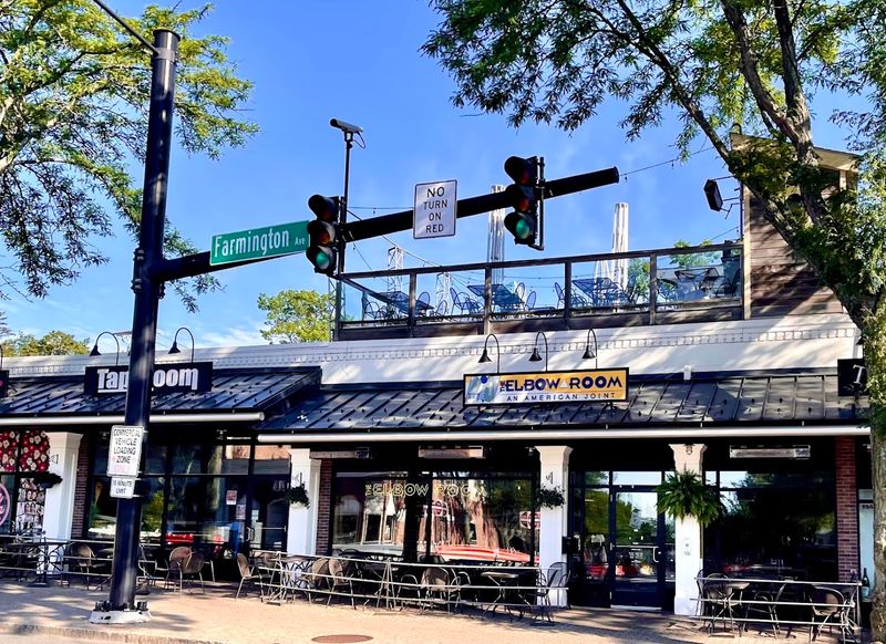 The Elbow Room, West Hartford