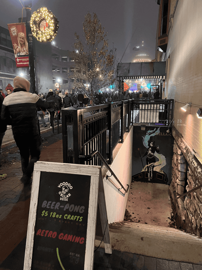 Ghost Stories And Haunted Tavern Events