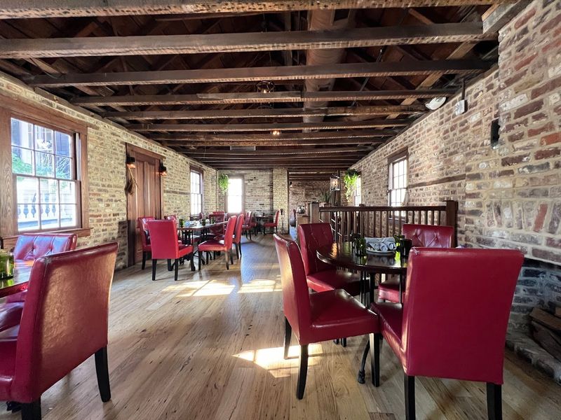 Husk, Charleston
