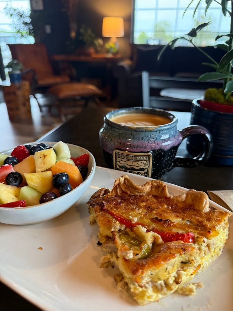 Poorhouse Pies Cambridge Cafe