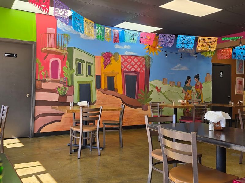 Cocina De La Tia