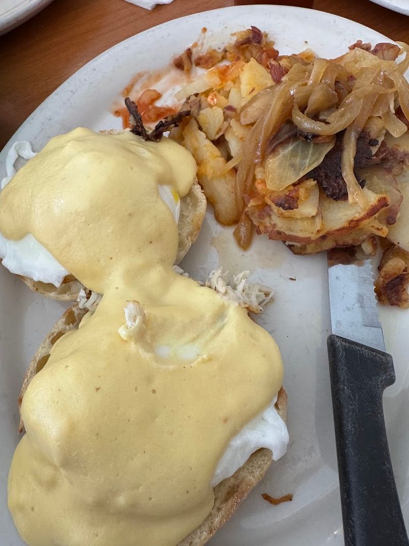 The Breakfast Menu That Goes Way Beyond Eggs