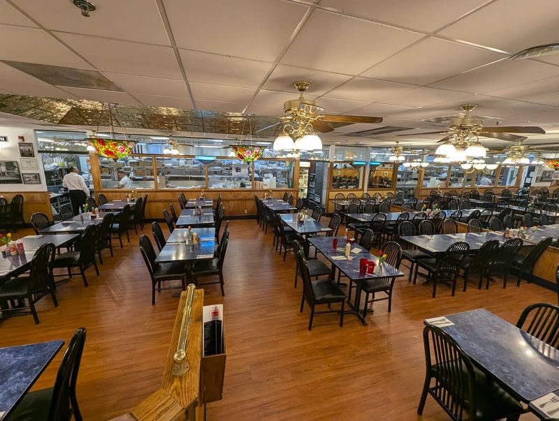 The Classic Deli Atmosphere You Cannot Manufacture
