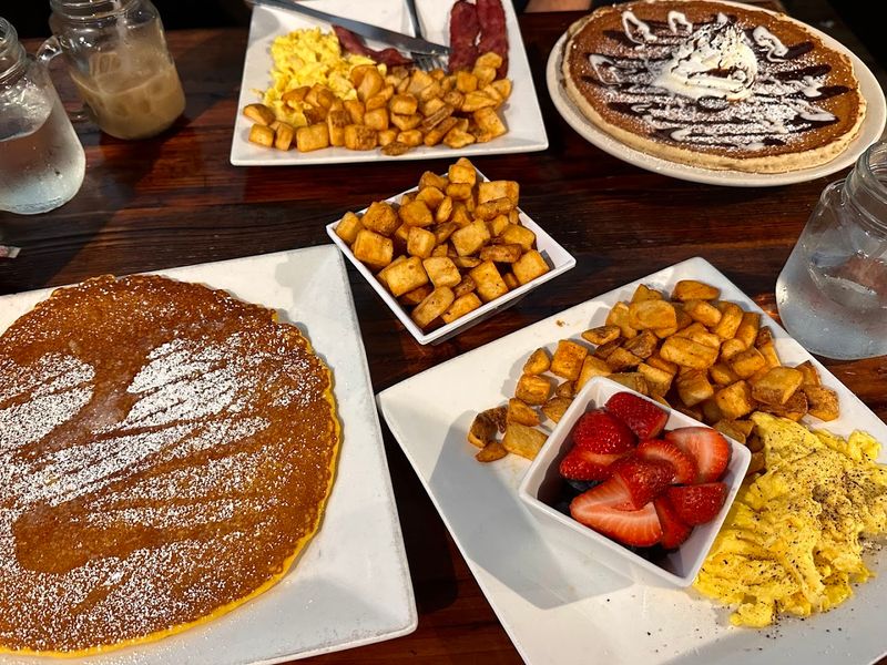 An Affordable Breakfast Option In Cumberland