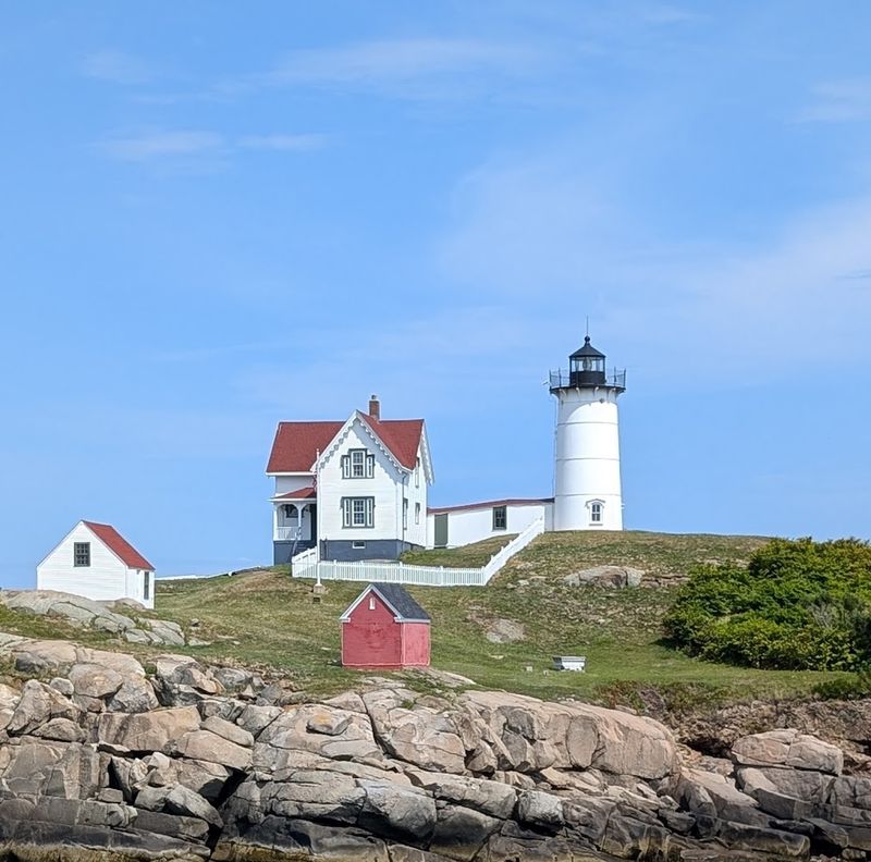 Cape Neddick Nubble Light