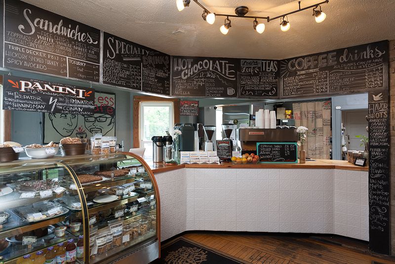 10 New York Coffee Shops That Feel Like A Well-Kept Secret - Decor Hint Recess Coffee House And Roastery
