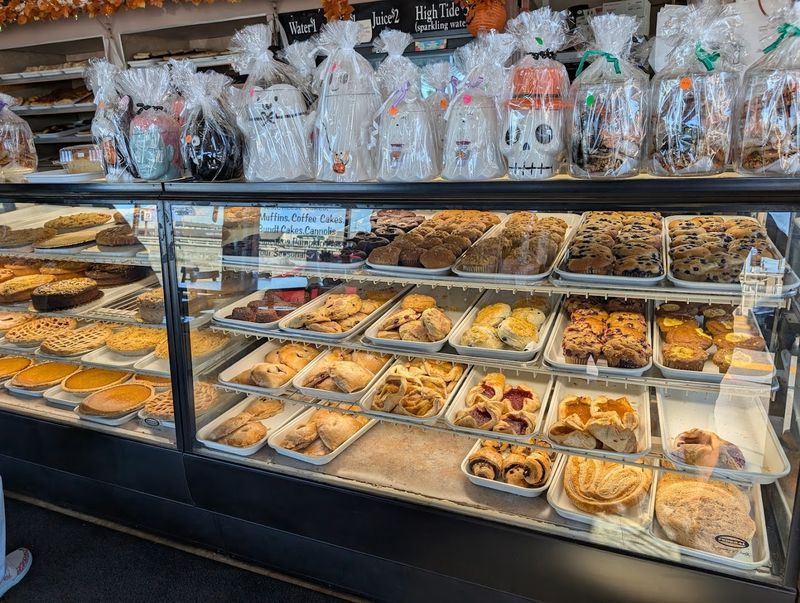 Mazzetti's Bakery, Pacifica