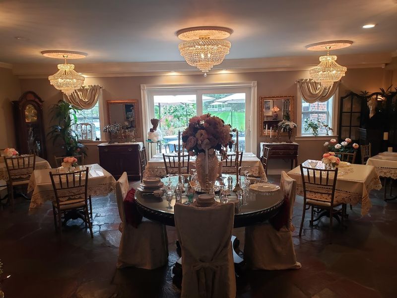 The Old Mill English Tea Room, Somers