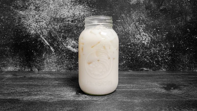 Refreshing Aguas Frescas And Horchata On The Drink Menu