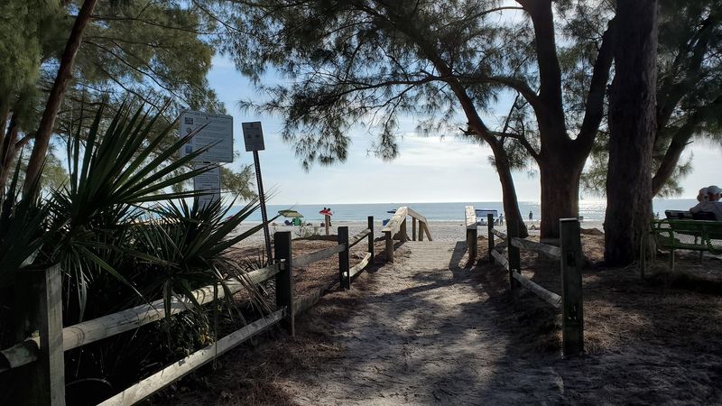 Bean Point And The Northern Tip Magic