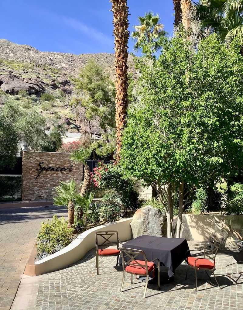 Why Spencer’s Still Feels Like Classic Palm Springs