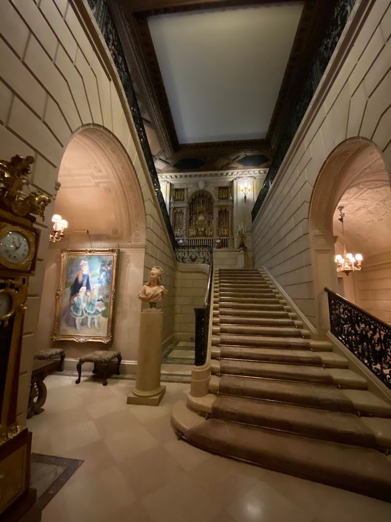 The Second Floor Revealed