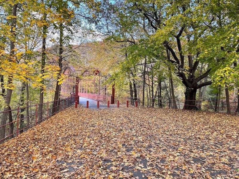 Seasons Change Everything Here