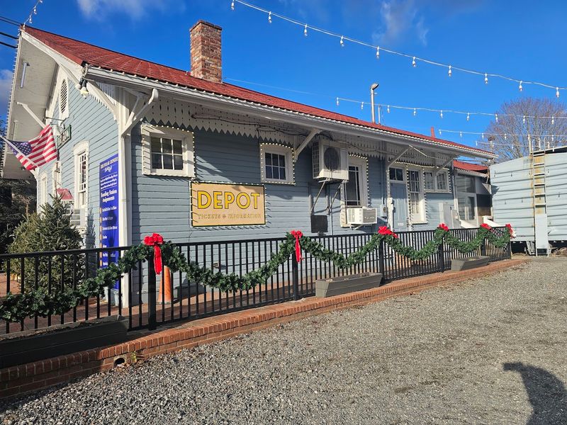 Bryson City Itself Is Worth Exploring Before Or After The Ride