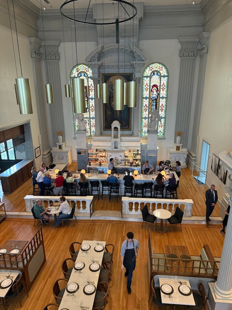 These 10 Maryland Restaurants Are Setting The Standard For Incredible Dining - Decor Hint Wye Oak Tavern