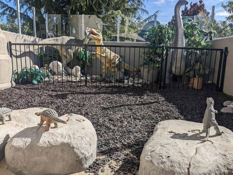 This Idaho Children's Museum Turns A Family Day Out Into Pure Joy - Decor Hint Outdoor Adventures Behind The Museum