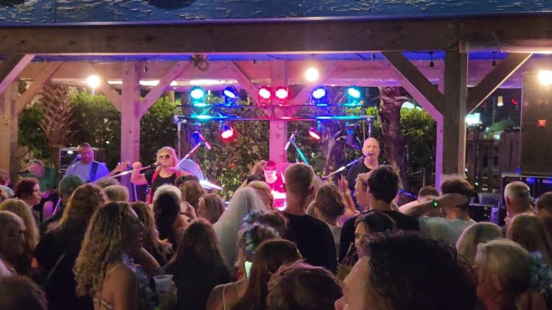Live Music Atmosphere