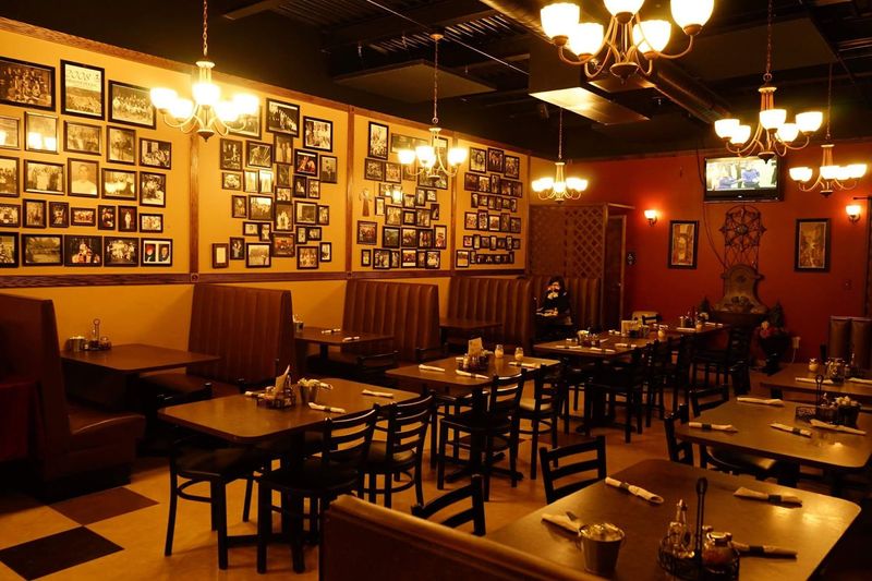 A Space That Handles Big Groups And Special Occasions