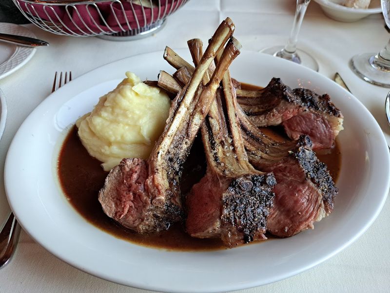 These 10 West Virginia Steak Spots Are The Kind Of Places Meat Lovers Never Forget - Decor Hint Laury's Restaurant