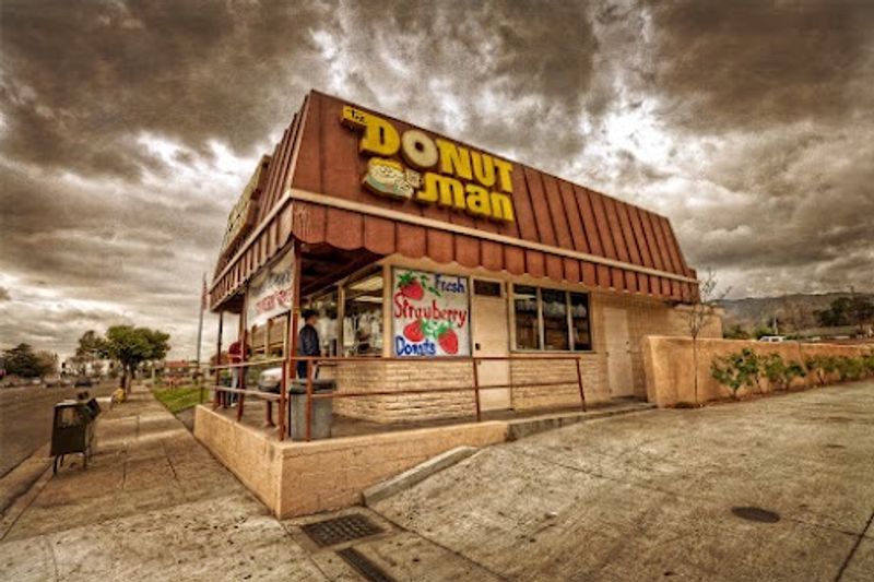The Donut Man, Glendora