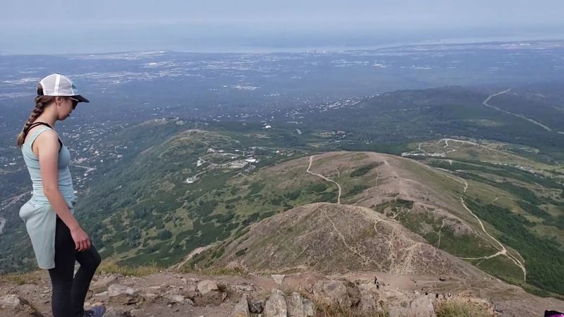 Flattop Mountain Trail, Anchorage