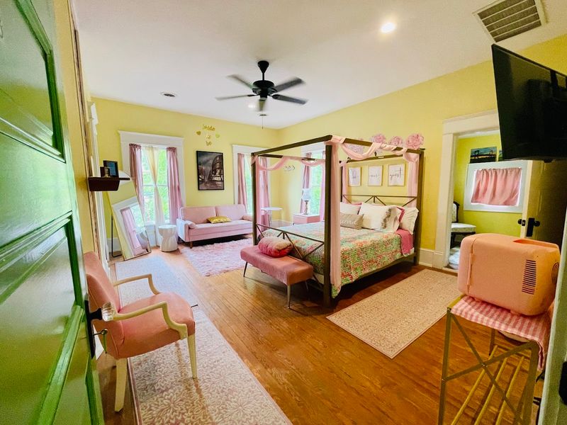 The Pajama Glam Overnight Experience