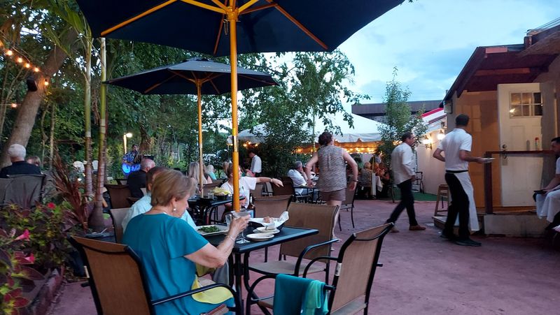 The Outdoor Patio Experience