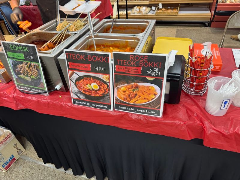 Asia Bistro And The Food Court Experience