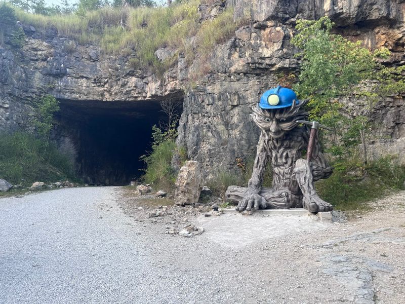 Ghost Stories And Cave Legends From The Guides