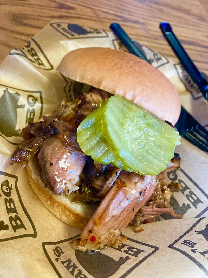 Smoked Chicken Worth Every Sticky Finger