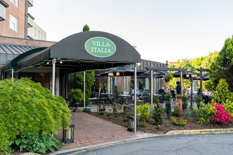 Villa Italia Ristorante & Bar, Stamford