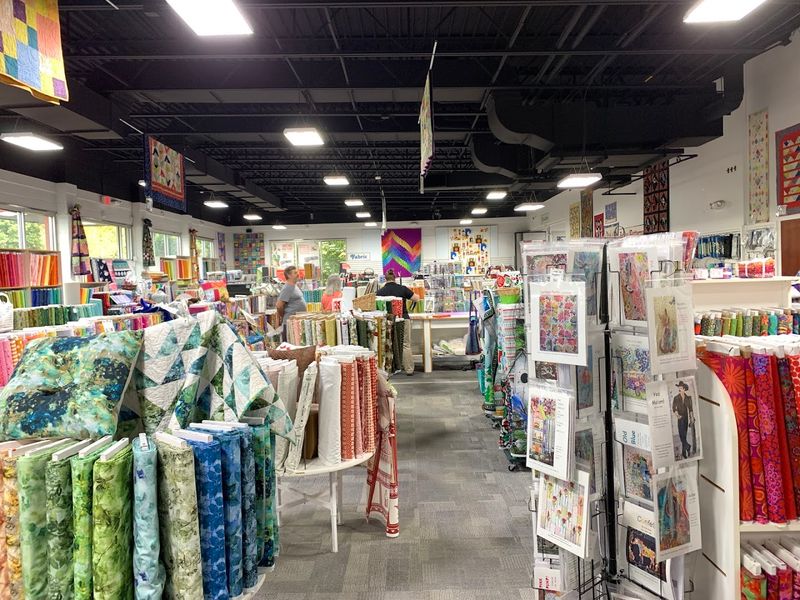 Sew Much Fun Fabrics