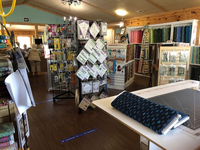 The Village Quilt Shop