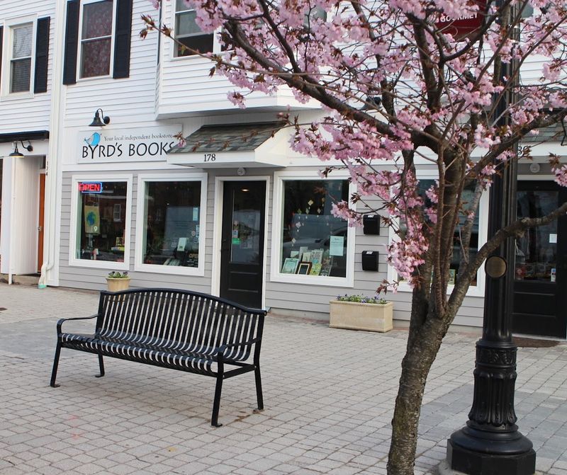 Byrd's Books